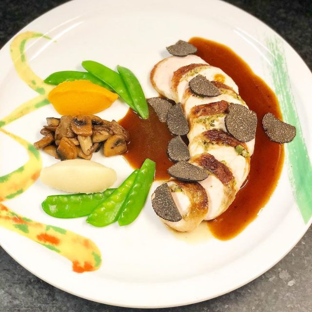 Menu Diamant Automne 2025